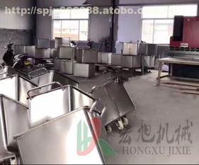 諸城市宏旭食品機械廠熱賣促銷攜手阿土伯網軟件開發，開啟智能營銷新篇章